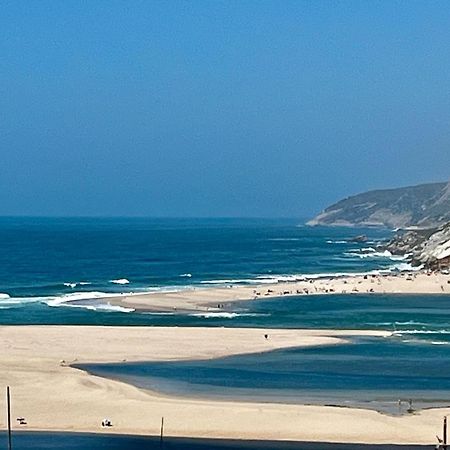 Townhous Praia Da Areia Branca Praia da Lourinhã Buitenkant foto
