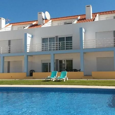 Townhous Praia Da Areia Branca Praia da Lourinhã Buitenkant foto