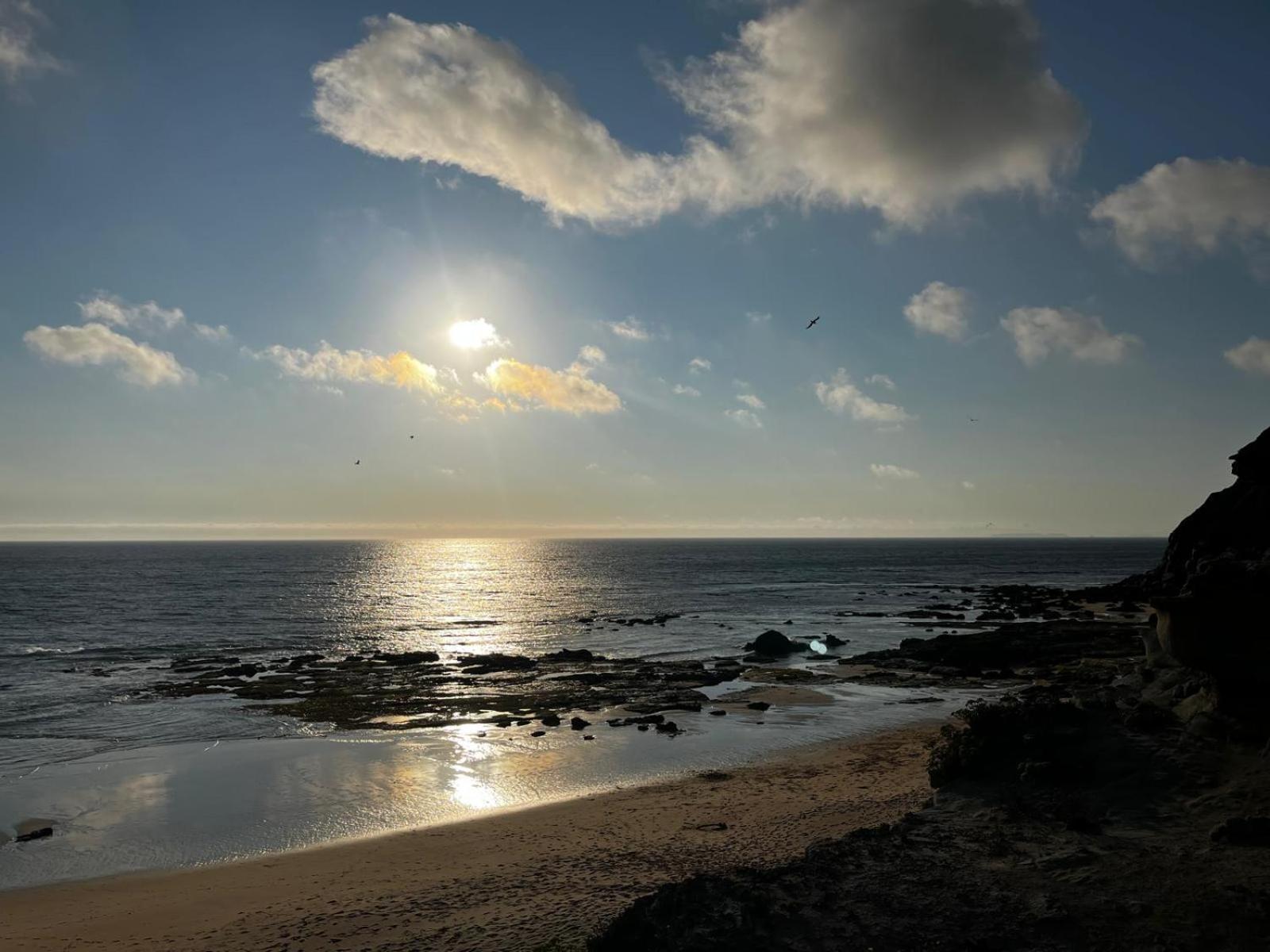 Townhous Praia Da Areia Branca Praia da Lourinhã Buitenkant foto