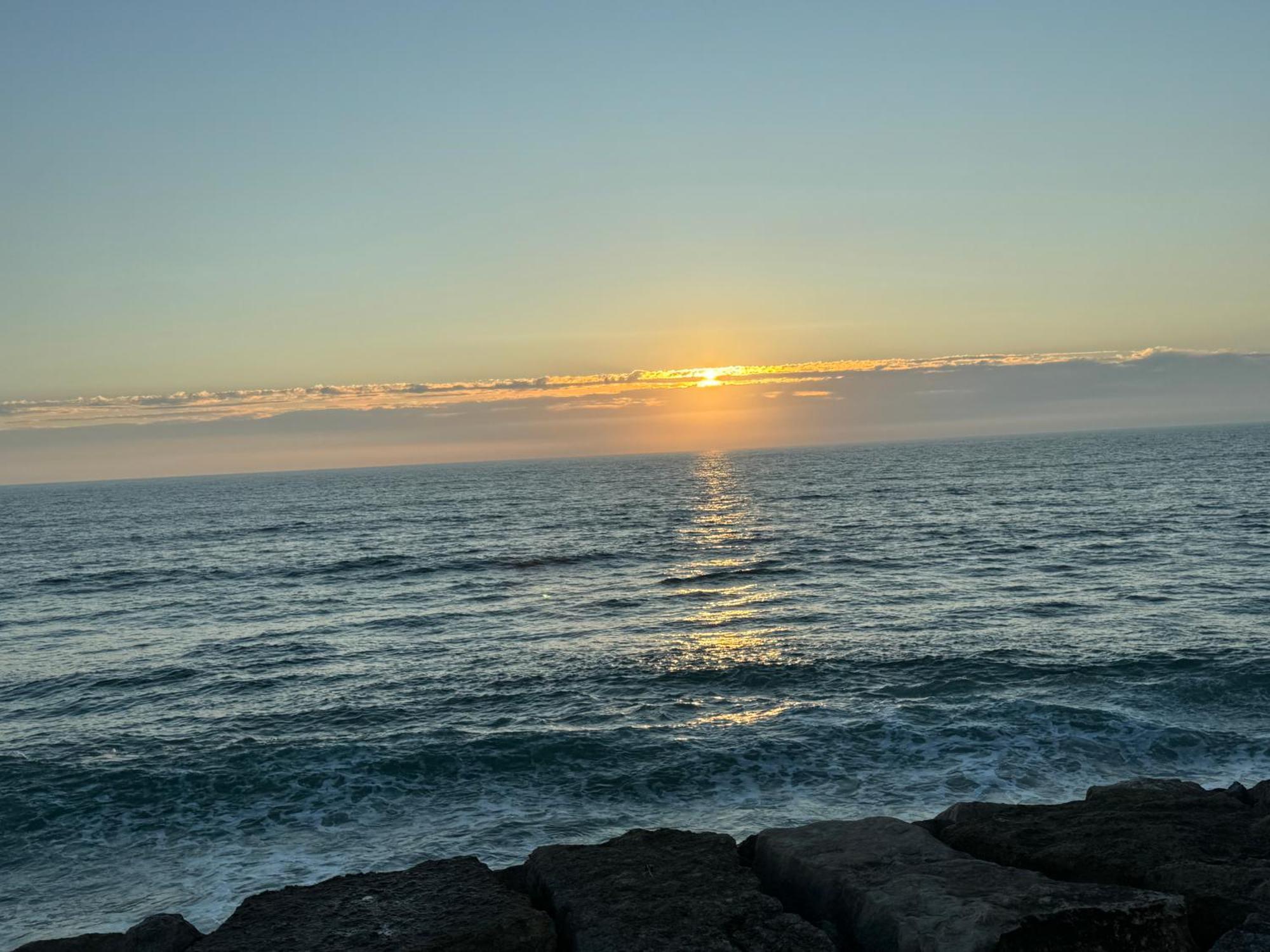Townhous Praia Da Areia Branca Praia da Lourinhã Buitenkant foto