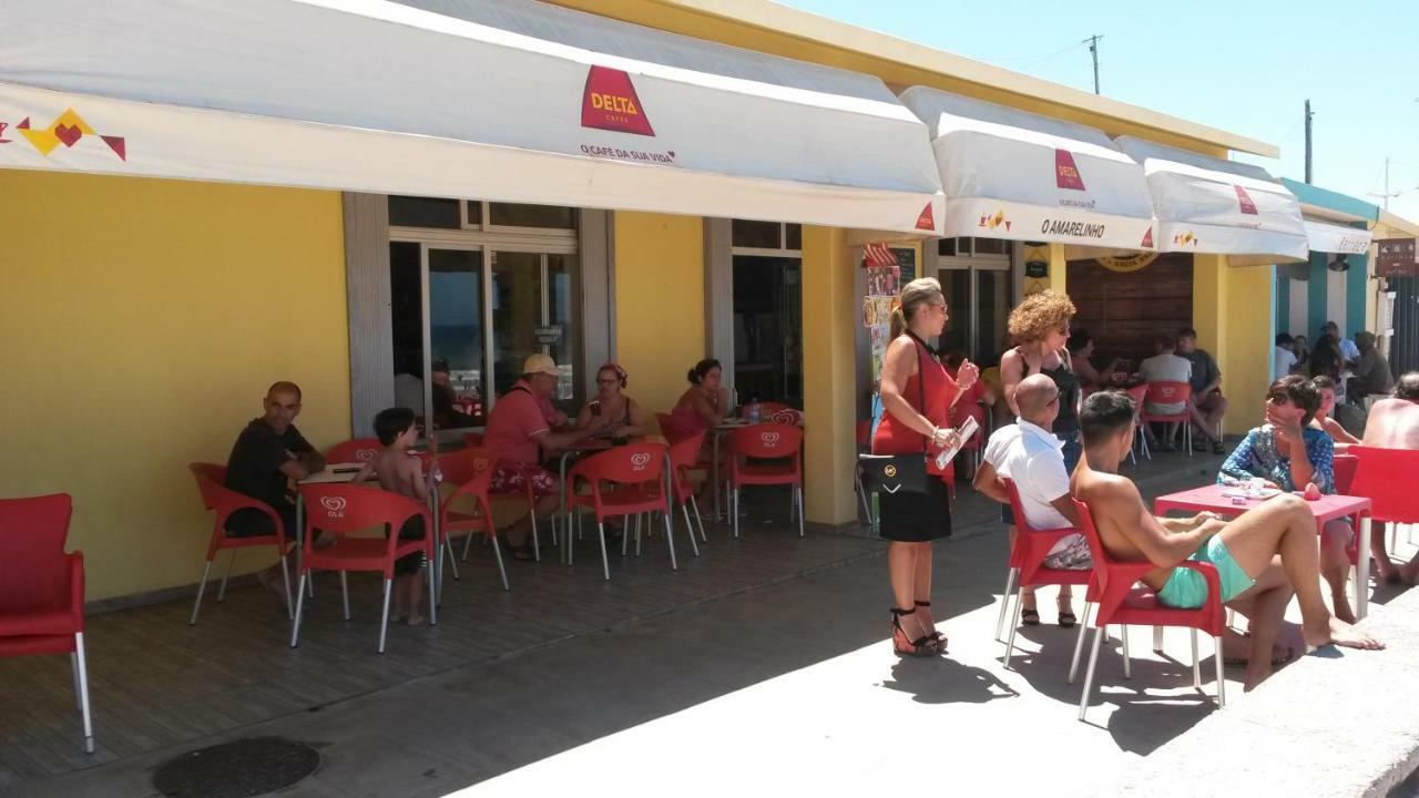 Townhous Praia Da Areia Branca Praia da Lourinhã Buitenkant foto