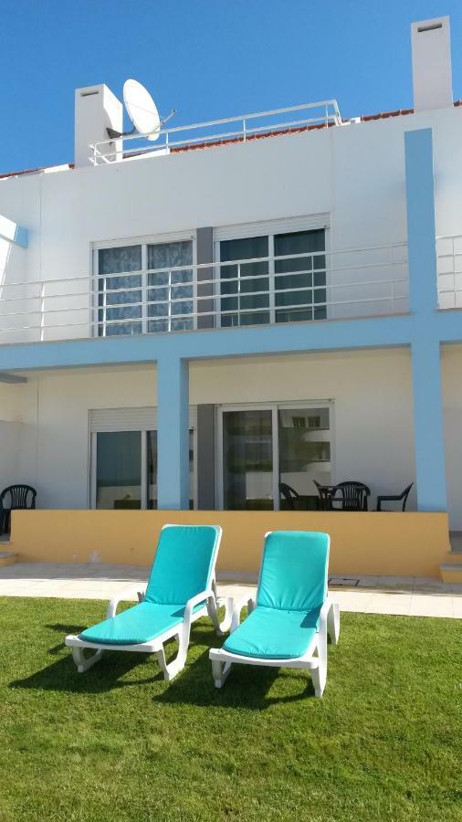 Townhous Praia Da Areia Branca Praia da Lourinhã Buitenkant foto