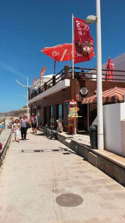 Townhous Praia Da Areia Branca Praia da Lourinhã Buitenkant foto