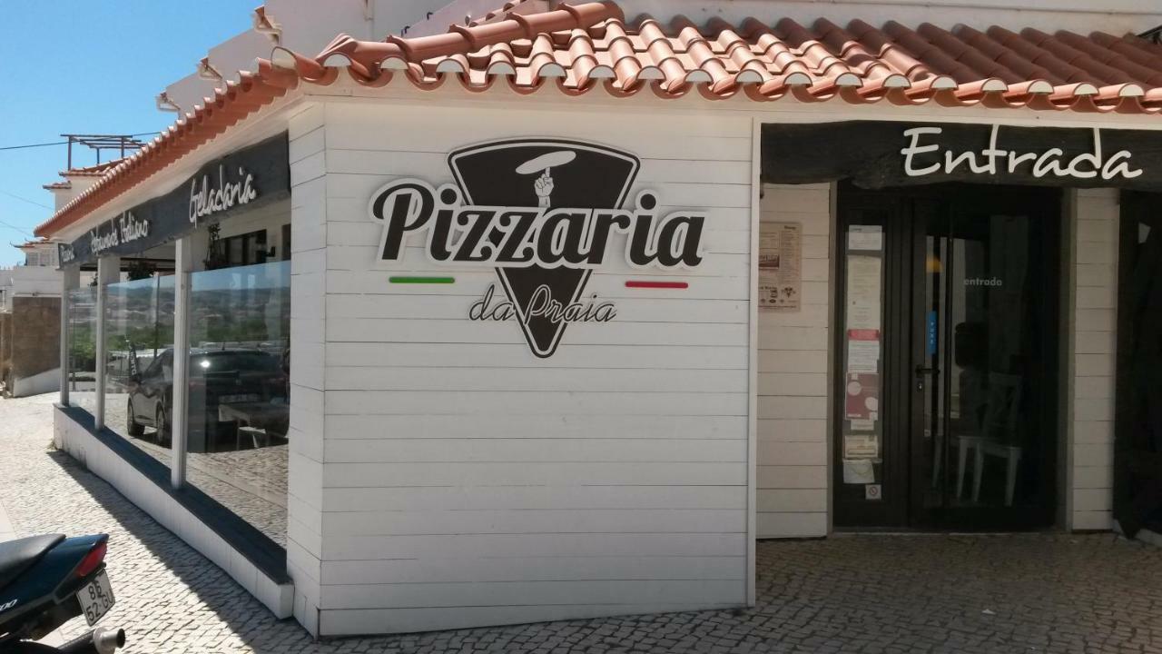 Townhous Praia Da Areia Branca Praia da Lourinhã Buitenkant foto