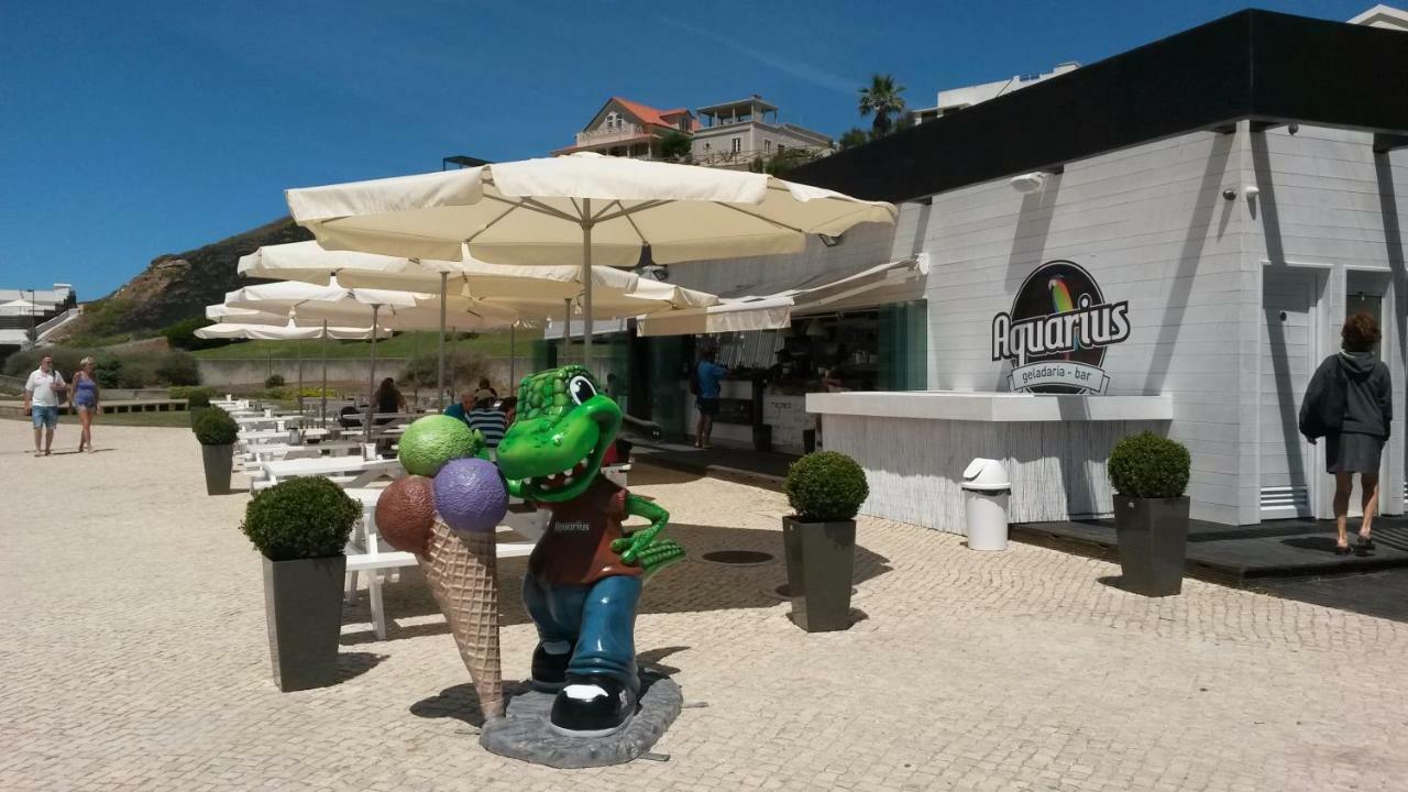 Townhous Praia Da Areia Branca Praia da Lourinhã Buitenkant foto
