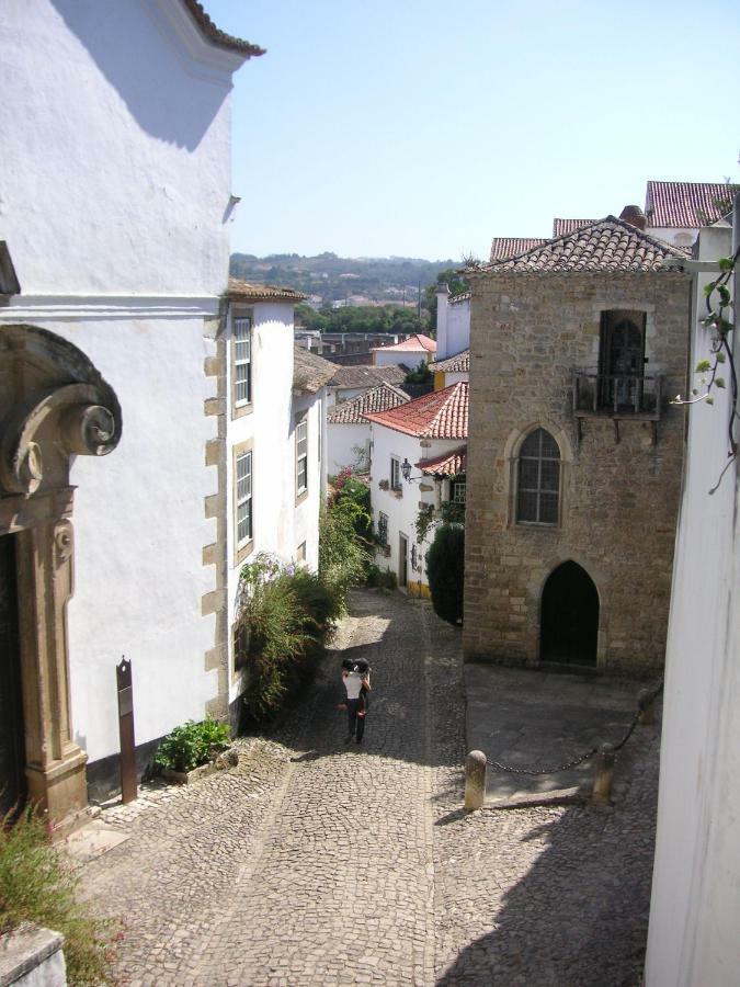 Townhous Praia Da Areia Branca Praia da Lourinhã Buitenkant foto