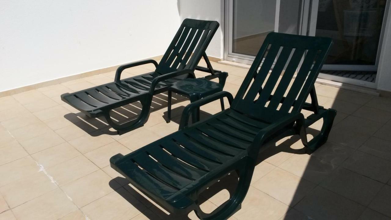 Townhous Praia Da Areia Branca Praia da Lourinhã Buitenkant foto