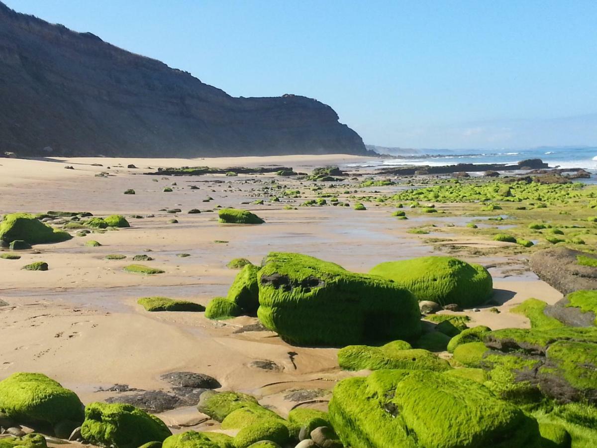 Townhous Praia Da Areia Branca Praia da Lourinhã Buitenkant foto