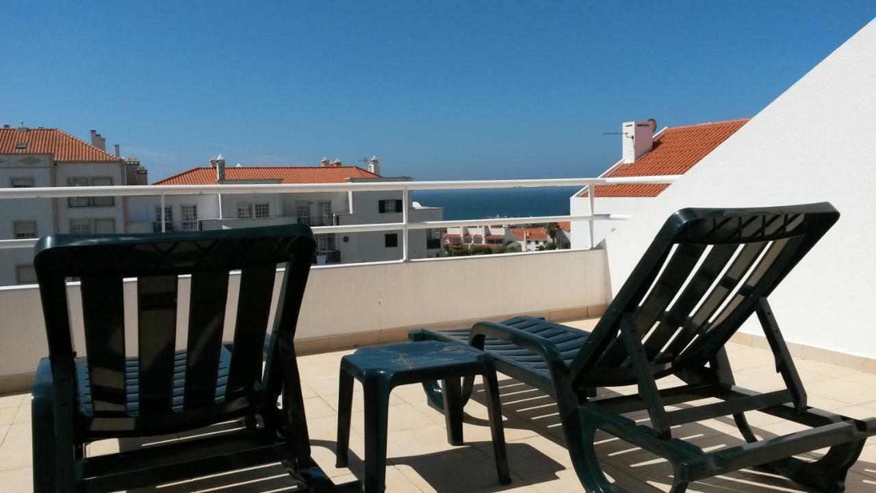 Townhous Praia Da Areia Branca Praia da Lourinhã Buitenkant foto