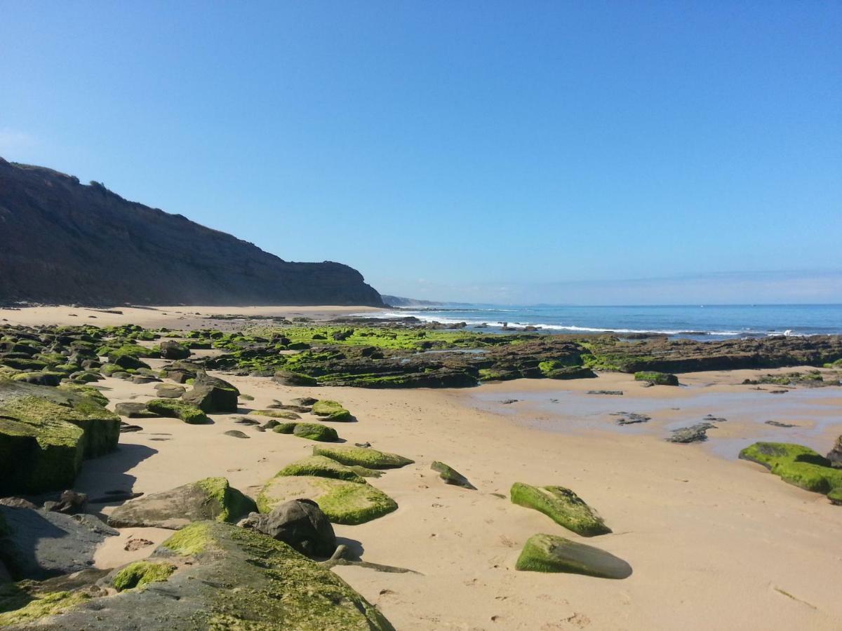 Townhous Praia Da Areia Branca Praia da Lourinhã Buitenkant foto