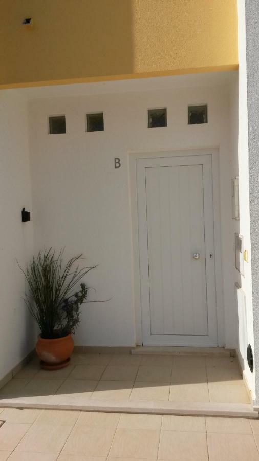 Townhous Praia Da Areia Branca Praia da Lourinhã Buitenkant foto