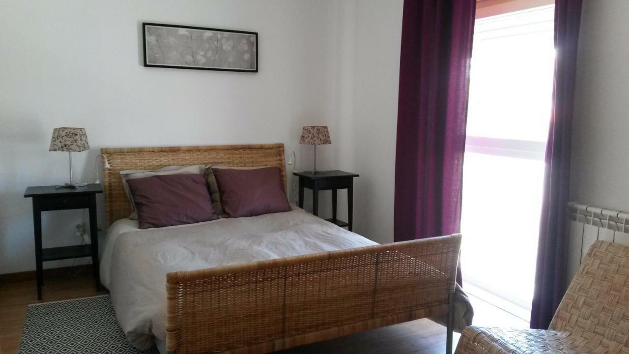 Townhous Praia Da Areia Branca Praia da Lourinhã Buitenkant foto