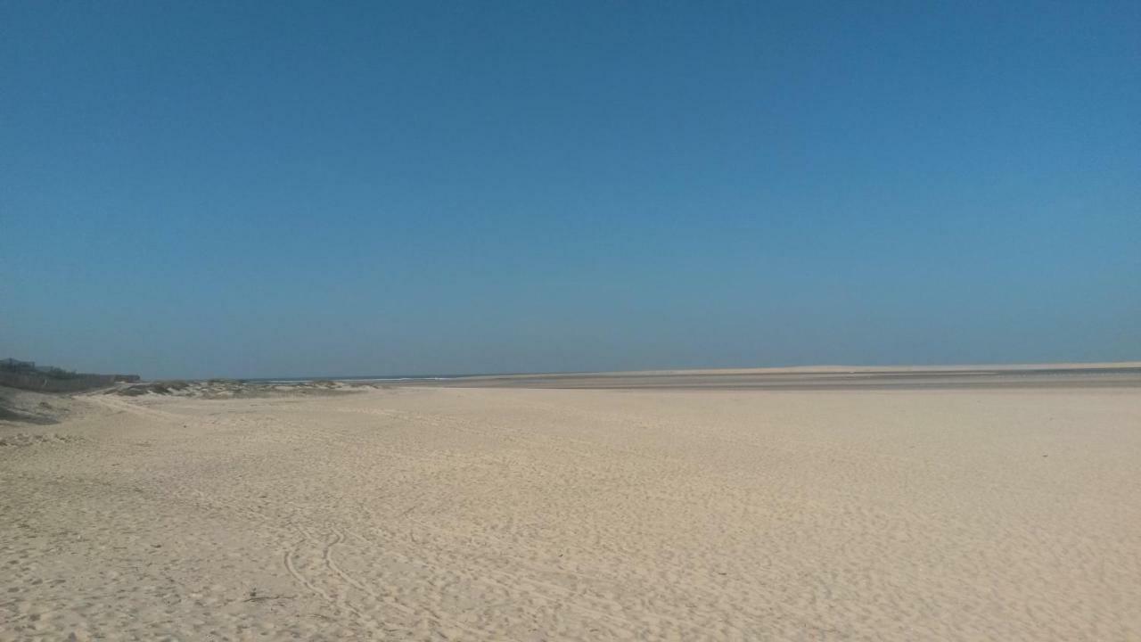 Townhous Praia Da Areia Branca Praia da Lourinhã Buitenkant foto