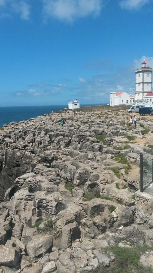 Townhous Praia Da Areia Branca Praia da Lourinhã Buitenkant foto